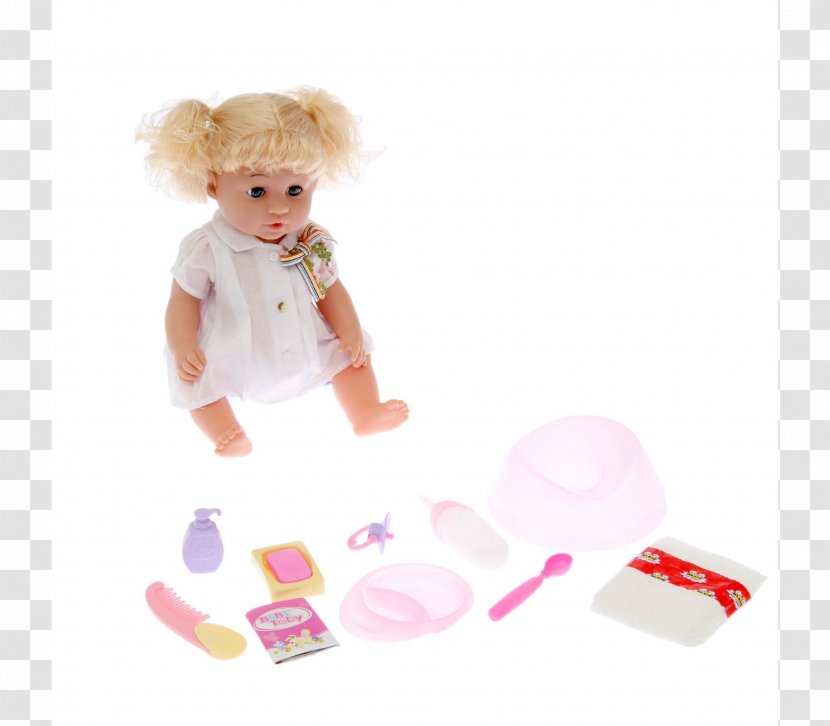 Stuffed Animals & Cuddly Toys Doll Finger - Toy - Baby Born Transparent PNG