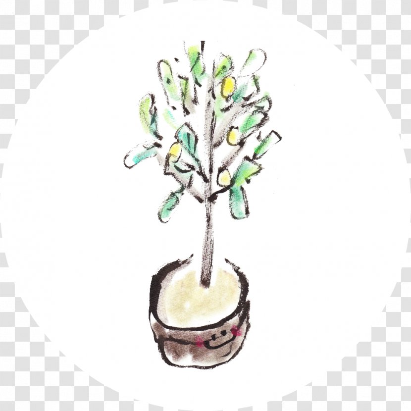 Fruit Tree Intern Garden Home-Whitford Afacere - Flowerpot - Homewhitford Transparent PNG