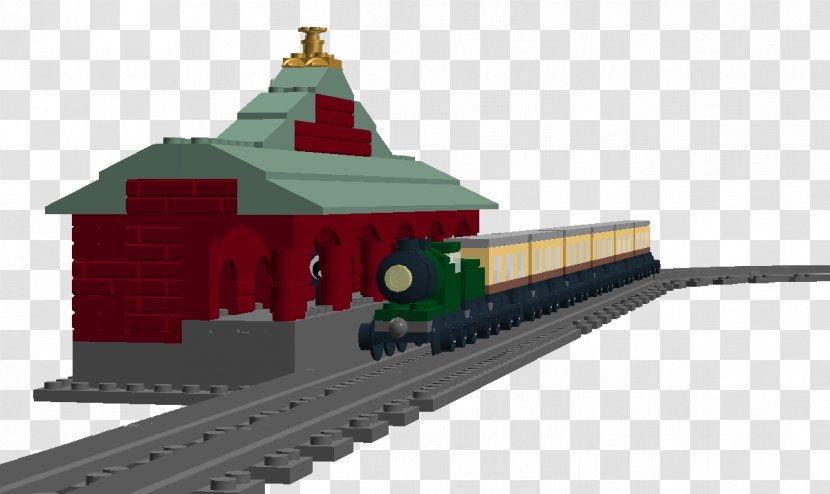 Train Facade Lego Ideas The Group - Tree - Trains Transparent PNG