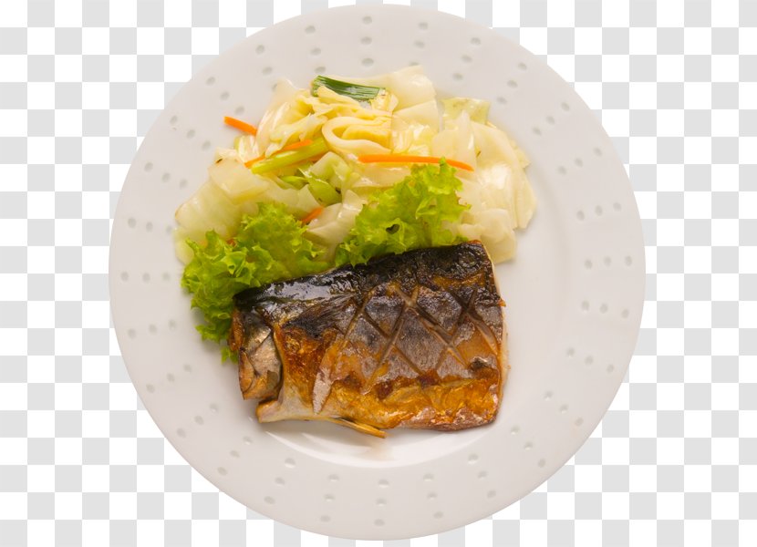 Side Dish Recipe Garnish Lunch Cuisine - Katana Teppanyaki Sushi Transparent PNG