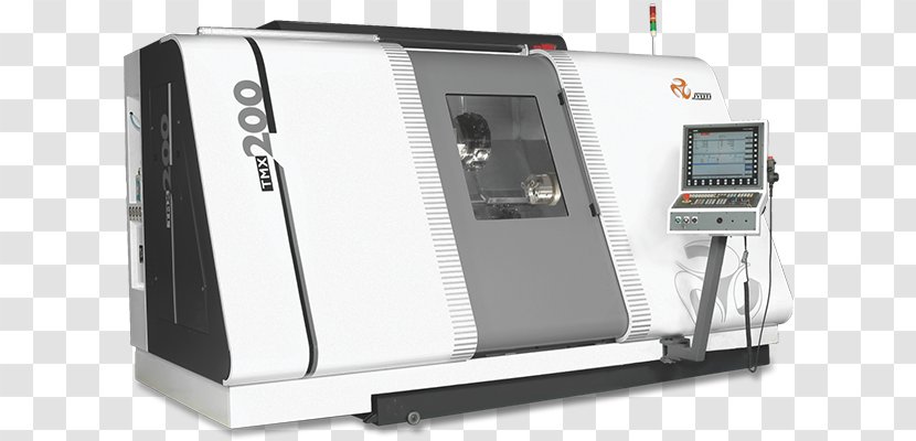 Tool Machine Computer Numerical Control Turning Lathe - Hardware Transparent PNG