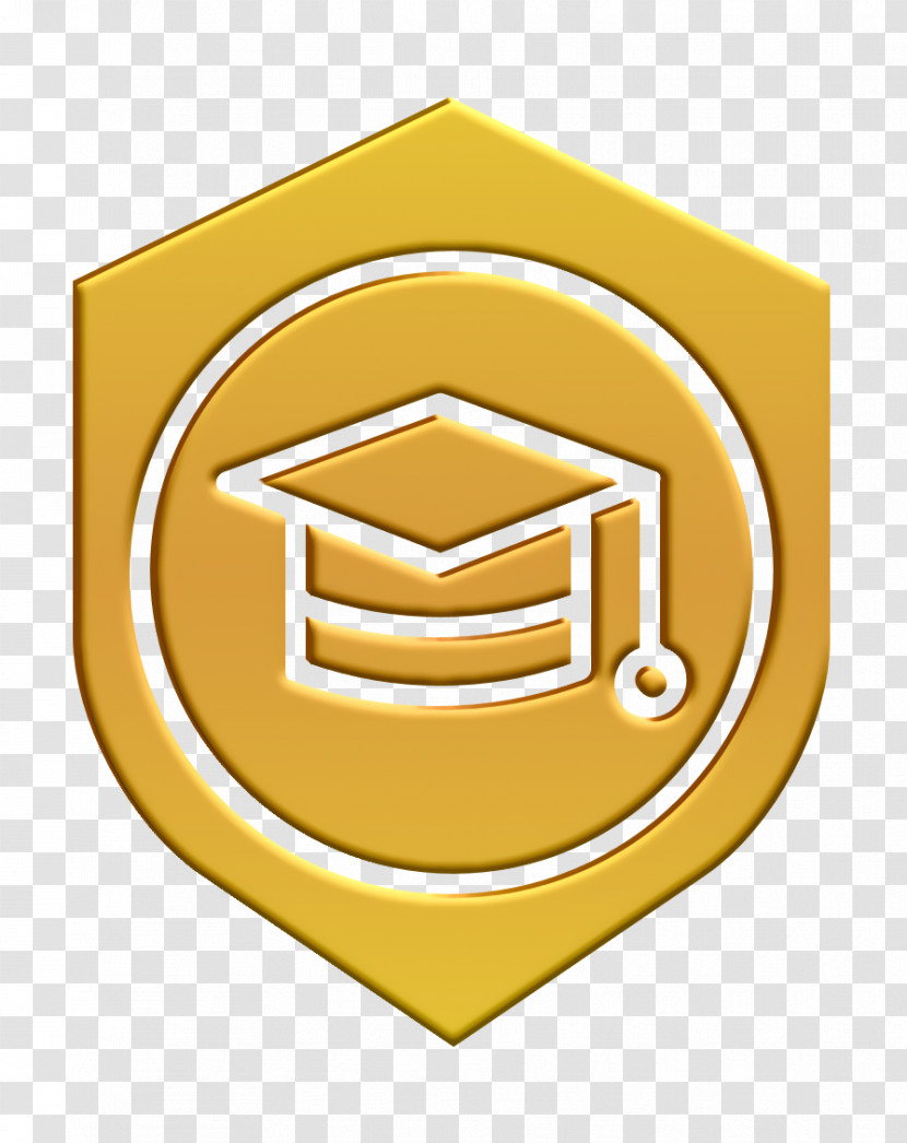 Mortarboard Icon School Icon Transparent PNG