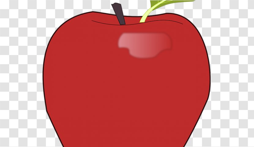 Food Heart - Apple - Rose Order Malus Transparent PNG