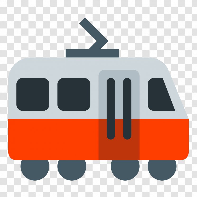 Tram Rapid Transit Clip Art - Computer Font Transparent PNG