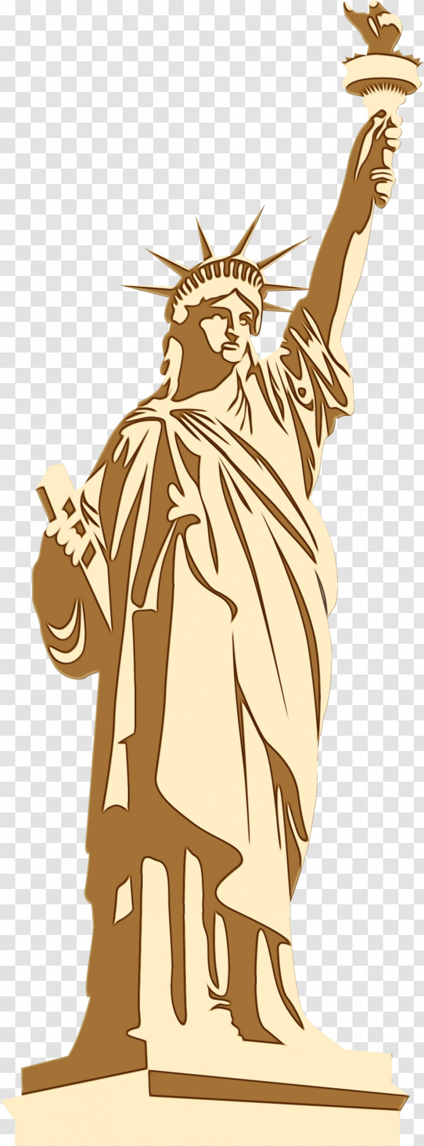 Prophet Statue Mythology Transparent PNG