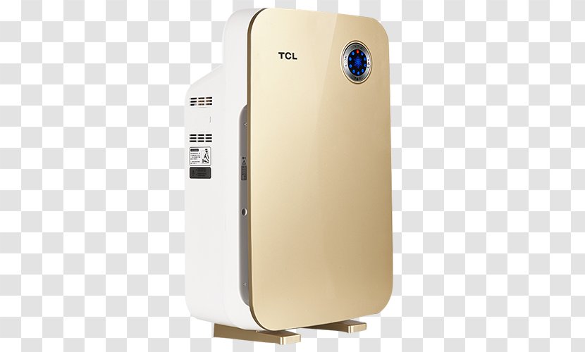 Air Purifier Home Appliance TCL Corporation Information - Silver Tcl Transparent PNG