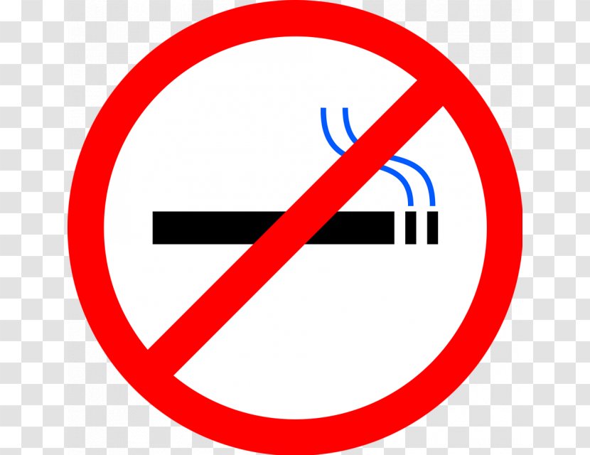 Smoking Cessation Clip Art - Text - No Transparent PNG
