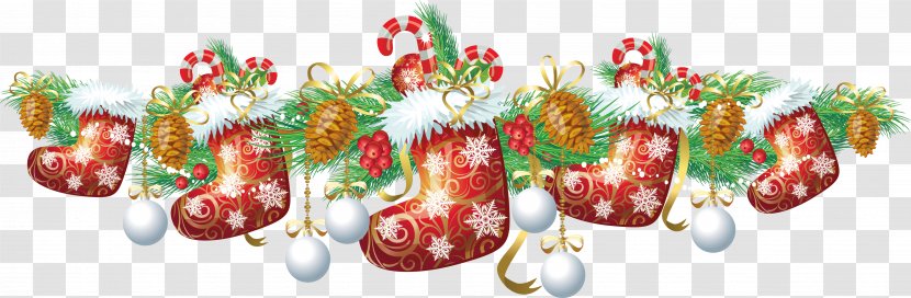Christmas Decoration - New Year Tree - Label Transparent PNG