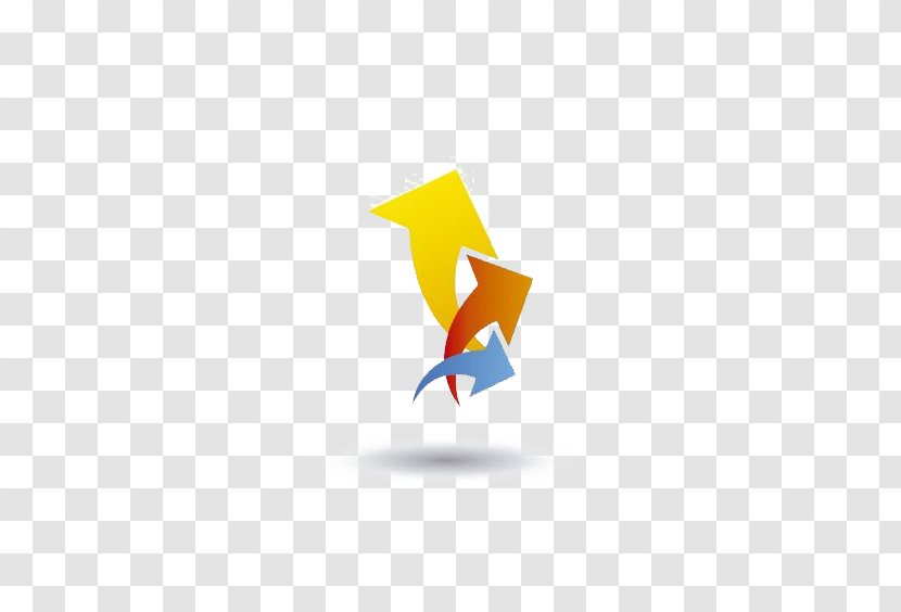 Arrow Icon - Performance Report - Colored Arrows Transparent PNG