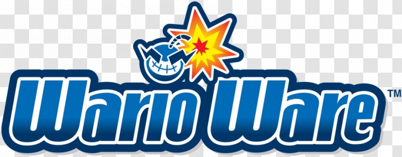 WarioWare, Inc.: Mega Microgames! WarioWare: Smooth Moves WarioWare Gold Logo - Symbol - Wish You All The Best Transparent PNG