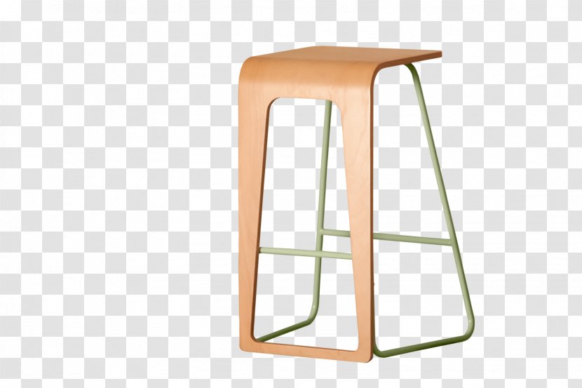 Bar Stool Table Chair Furniture - Wooden Small Transparent PNG