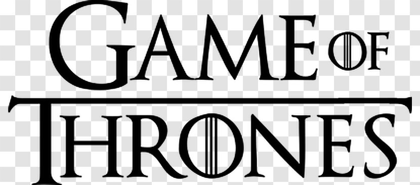 A Game Of Thrones Logo Emblem Font - Brand - Trones Transparent PNG