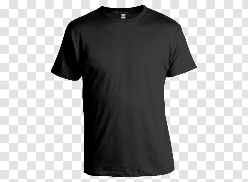 T-shirt Champion Crew Neck Clothing - Sleeve - Kaos Polos Transparent PNG