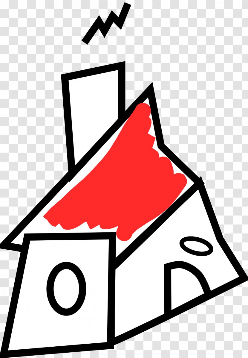 House Drawing Clip Art - A Transparent PNG