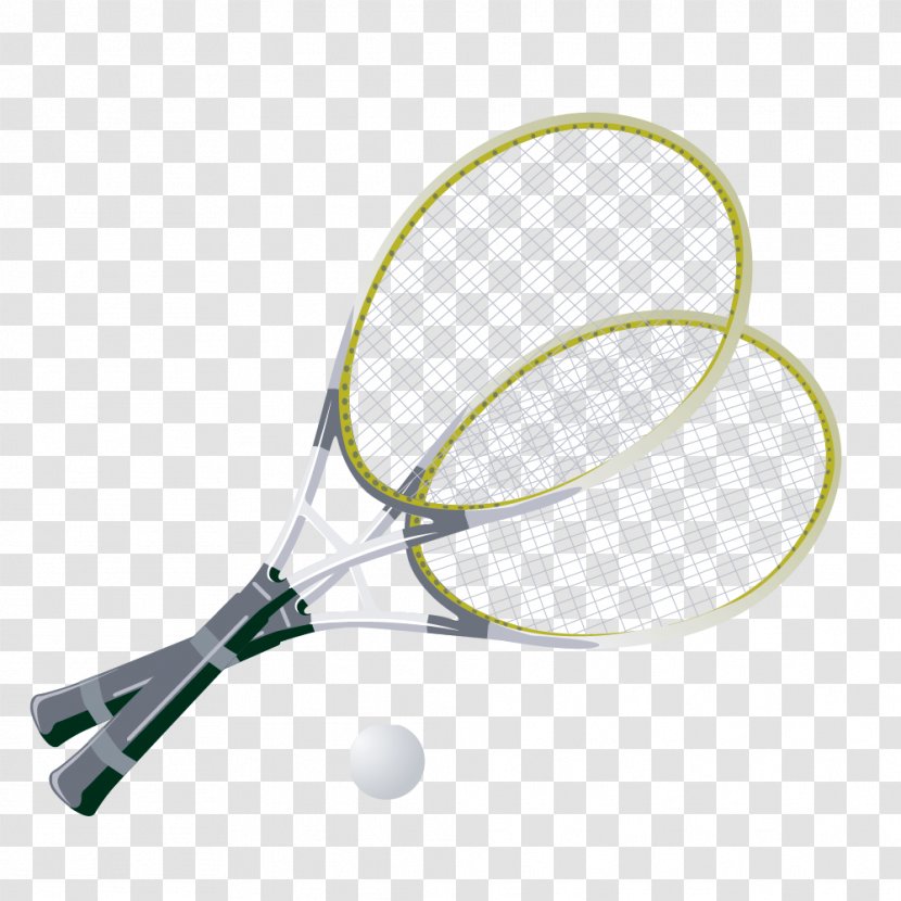 Tennis Player Sports Equipment - Rafael Nadal - Racket Vector Material Transparent PNG