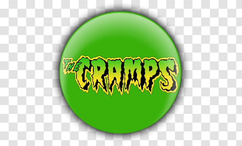 Logo The Cramps Psychobilly Font - Silhouette - Tree Transparent PNG