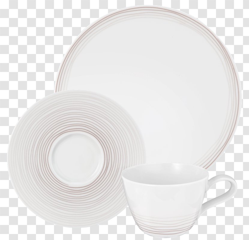 Saucer Porcelain Cup - Dinnerware Set - Home Shop 18 Transparent PNG