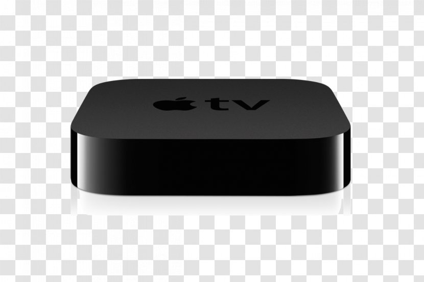 Apple TV Store Television Digital Media Player Transparent PNG