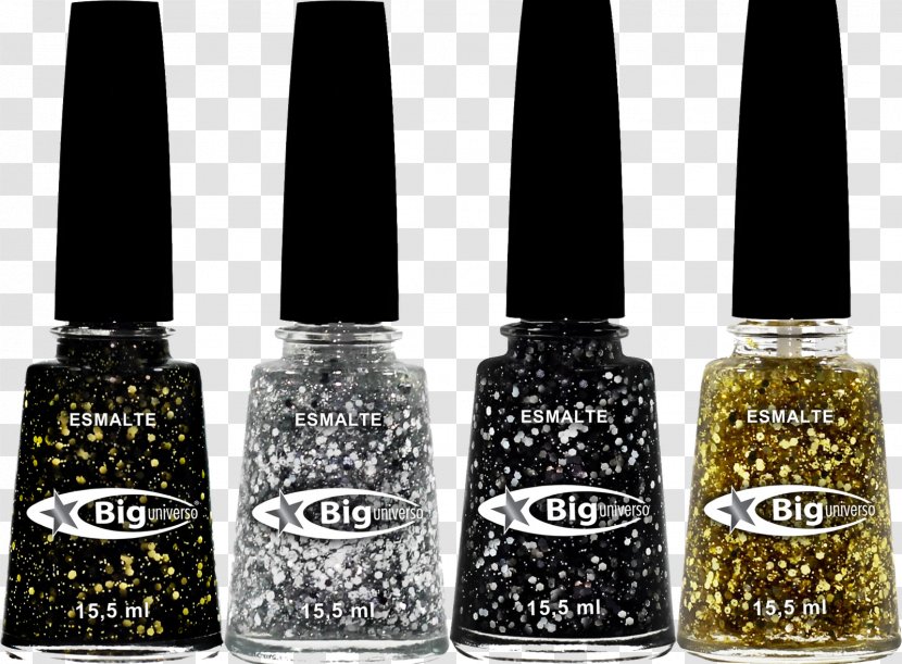 Nail Polish Glitter Art Constellation - Cosmetics - Vendo Transparent PNG