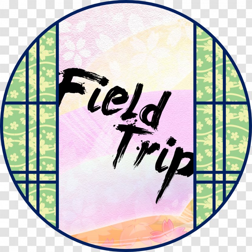 Logo Brand Line Font - Field Trip Transparent PNG