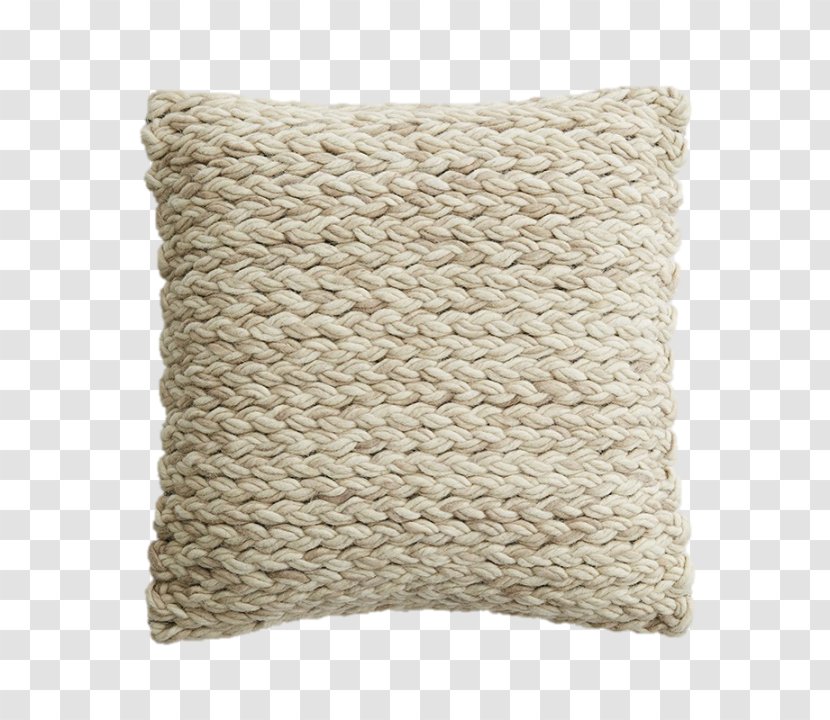 Cushion Throw Pillows Slipcover Yellow - Persian Carpet Texture Transparent PNG