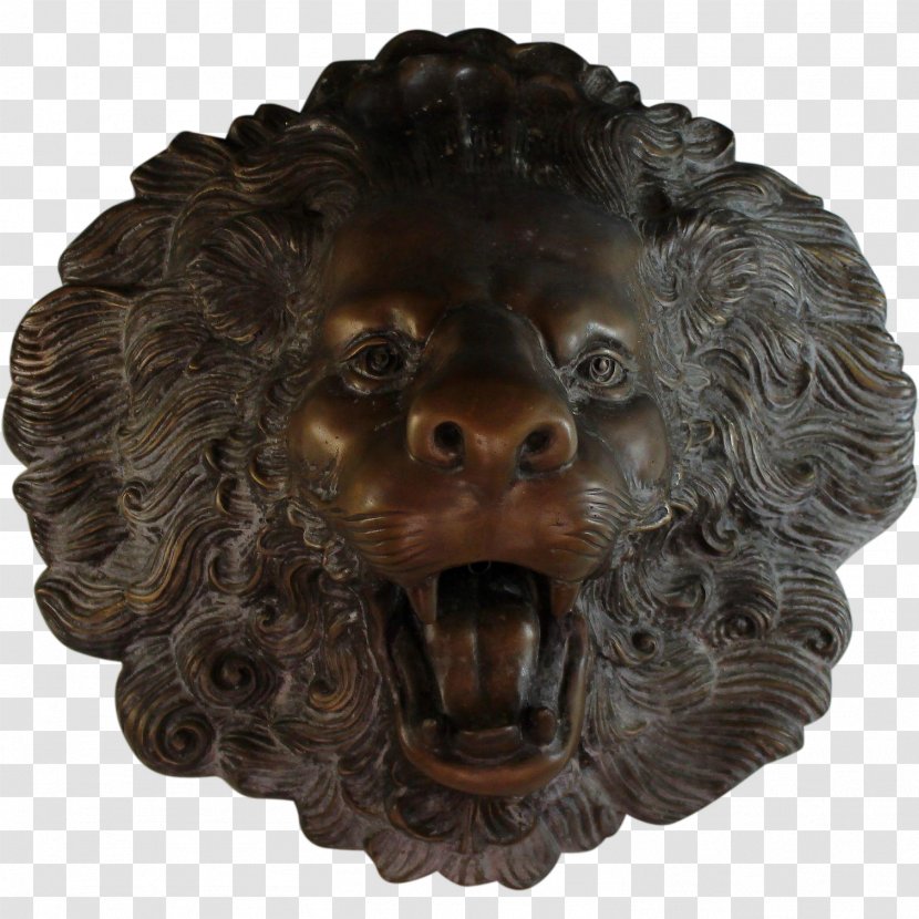Boykin Spaniel Lion Bronze Architecture Metal - Antique Transparent PNG