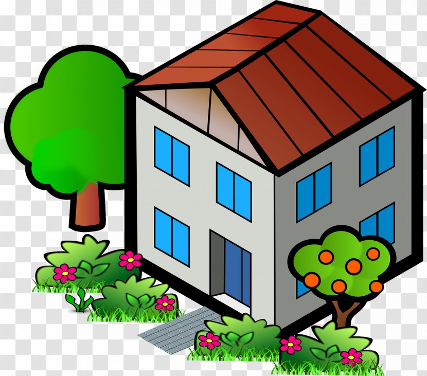 House Internet Clip Art Transparent PNG