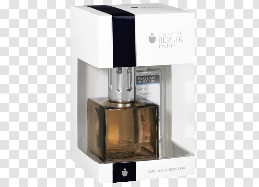 Lampe Berger Perfume Light Fixture Aroma Lamp - Maurice Transparent PNG