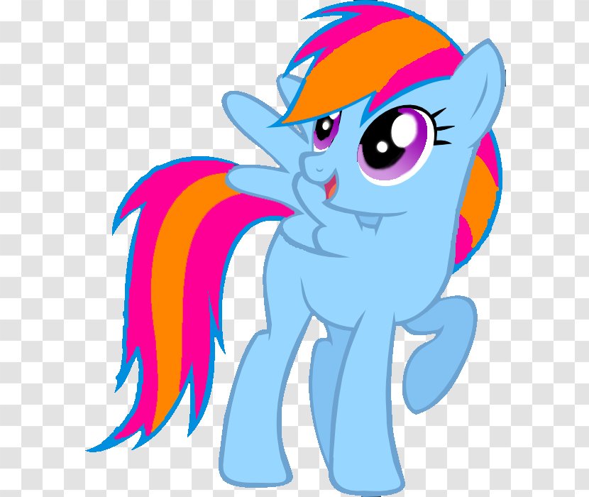 Rainbow Dash Pony Rarity Pinkie Pie Princess Celestia - Heart - Sugar Vector Transparent PNG