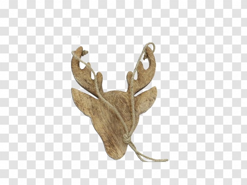 Reindeer Antler Transparent PNG