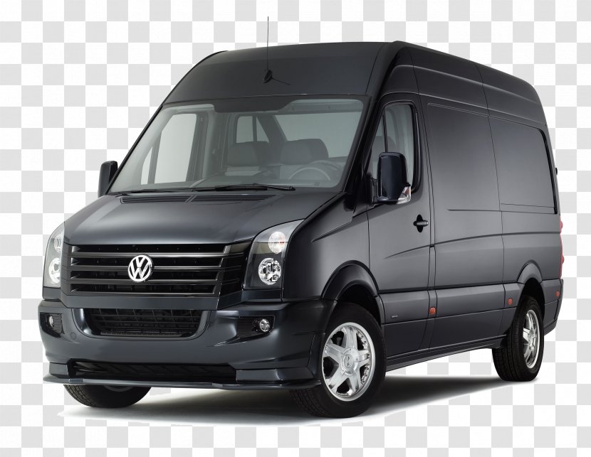 Volkswagen Crafter Type 2 Car CC - Compact Transparent PNG