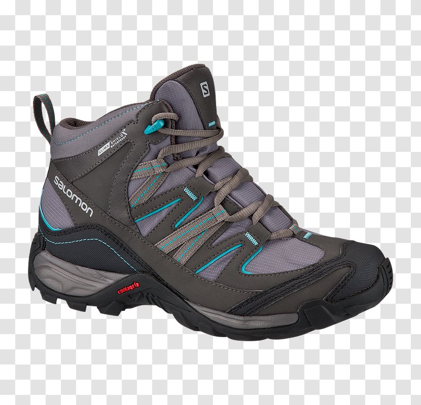 Hiking Boot Shoe Sneakers Footwear - Sportswear - Boots Transparent PNG