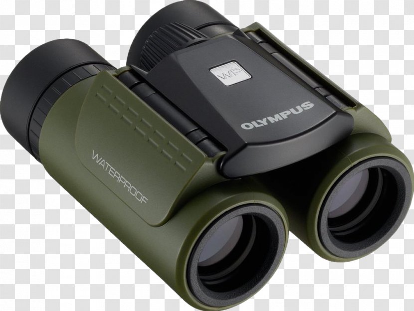 Olympus 8x21 RC II Slim Binoculars Amazon.com Photography - Corporation Transparent PNG