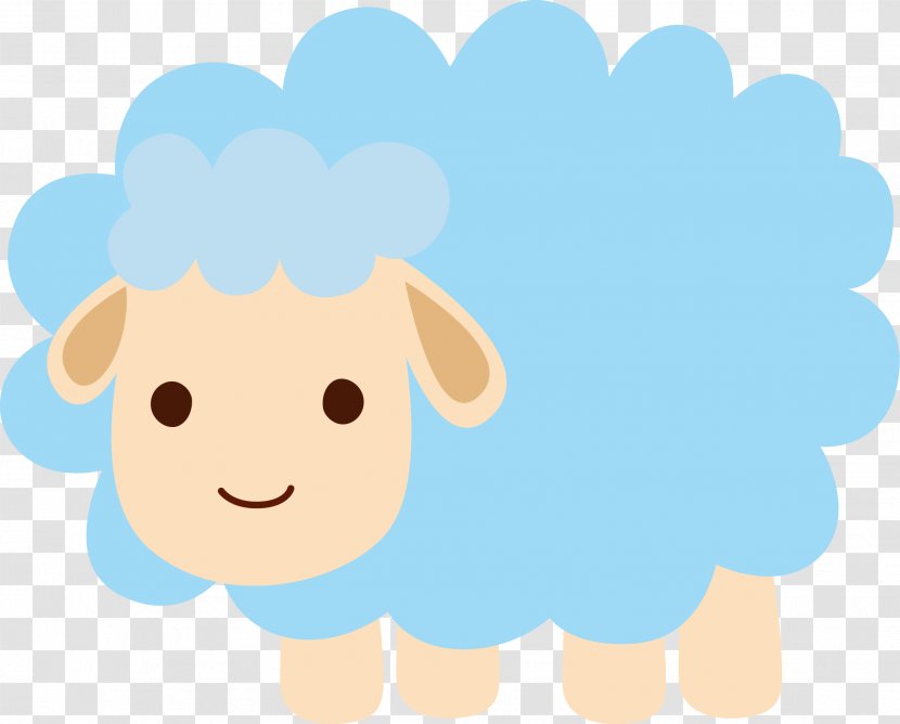 Sheep Drawing Clip Art - Label - 99 Minus 50 Transparent PNG