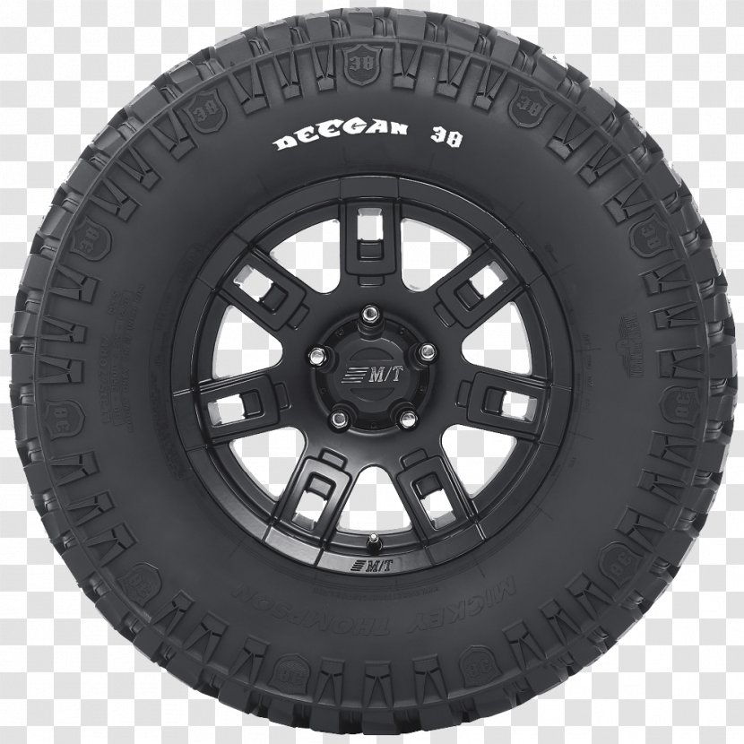 Off-road Tire Radial Off-roading Code - Thomson And Thompson Transparent PNG