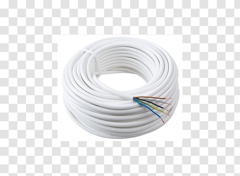 Network Cables Wire Plastic - Design Transparent PNG