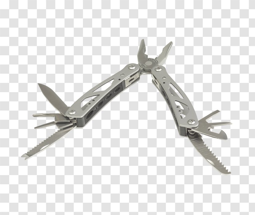 Lineman's Pliers Multi-function Tools & Knives Nipper Locking - Gift Coupon Design Transparent PNG