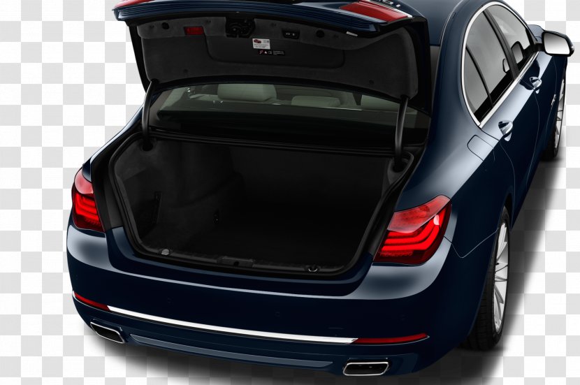Car 2015 BMW 7 Series Nissan Tire - Vehicle Registration Plate Transparent PNG