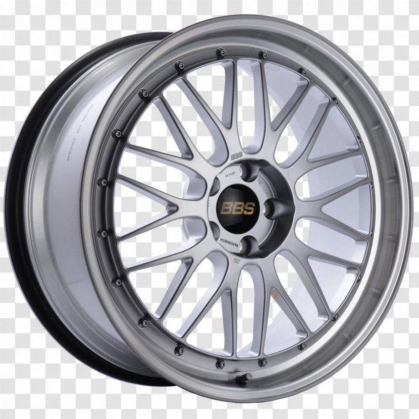 Alloy Wheel BBS Kraftfahrzeugtechnik Forging Rim - Bmw Transparent PNG