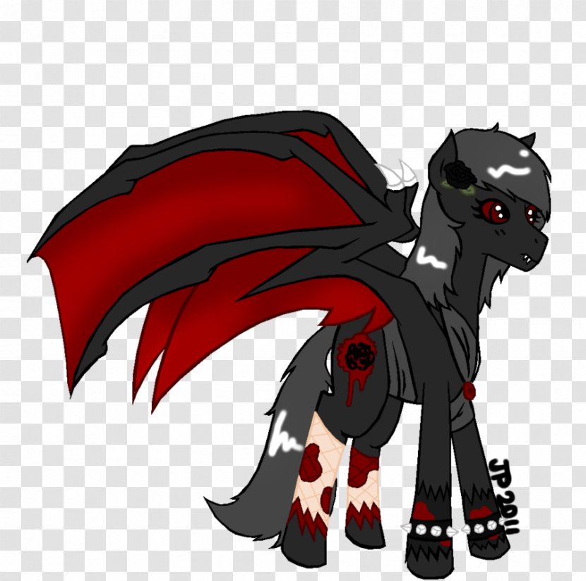 Demon Cartoon Legendary Creature Yonni Meyer - Fictional Character Transparent PNG