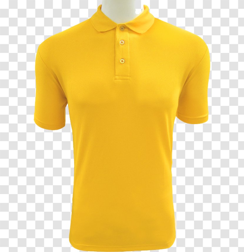 T-shirt Polo Shirt Neck Collar Sleeve - File Transparent PNG