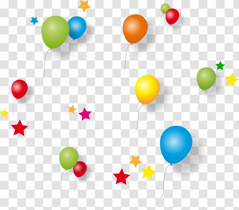 Thank You Bear YouTube Gratitude Gift Clip Art - Sing - Vector Stars Festive Ball Transparent PNG