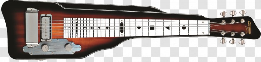Lap Steel Guitar Gretsch Musical Instruments - Flower Transparent PNG