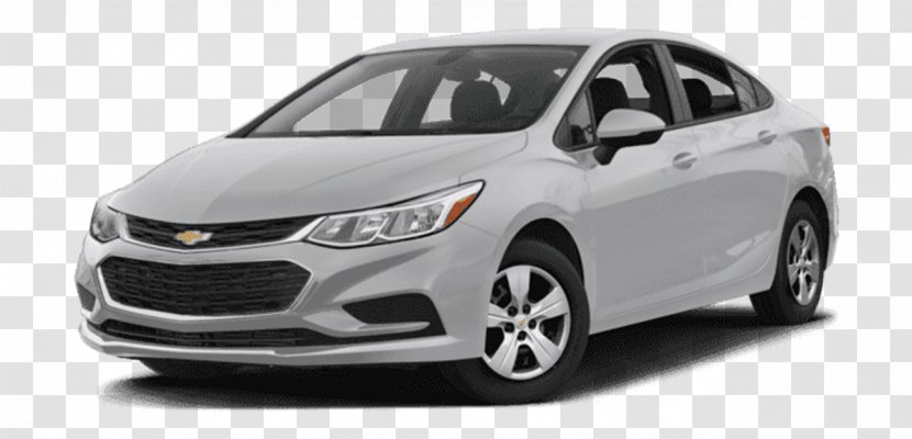 Car 2018 Chevrolet Cruze LS General Motors 2017 - Automotive Design Transparent PNG