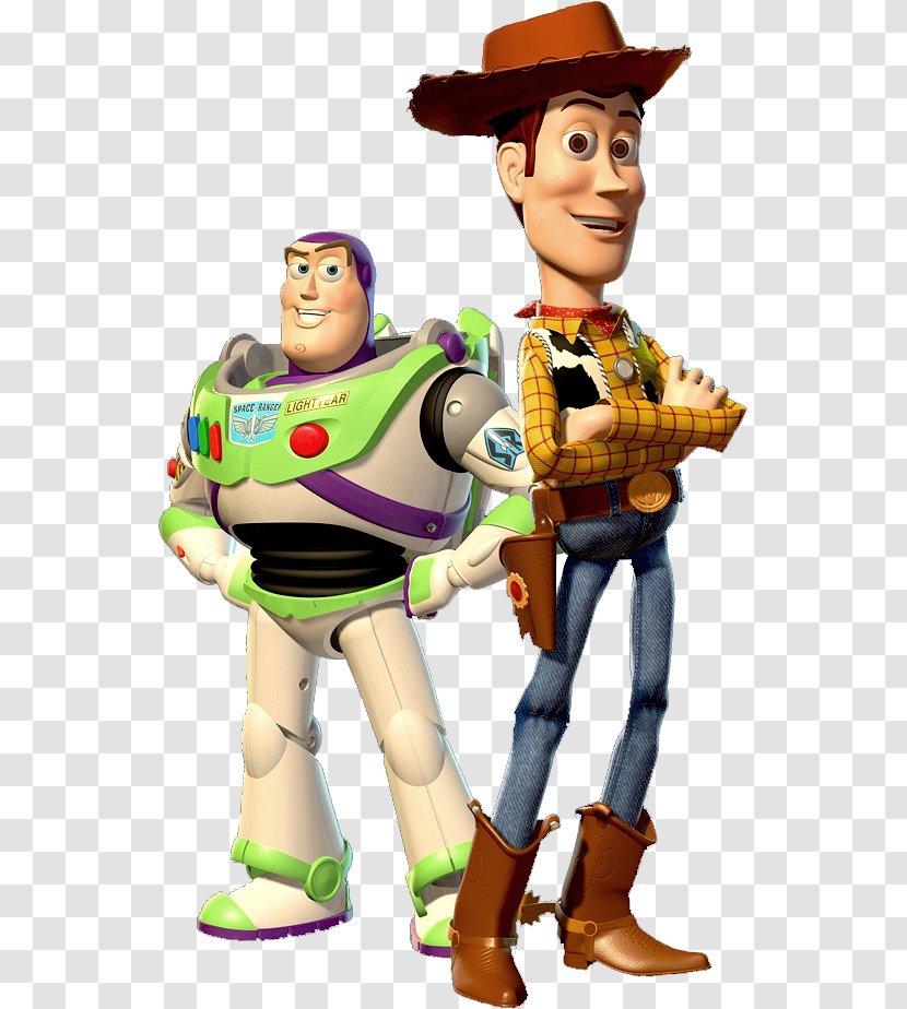 Toy Story 3: The Video Game Sheriff Woody Buzz Lightyear Jessie Transparent PNG