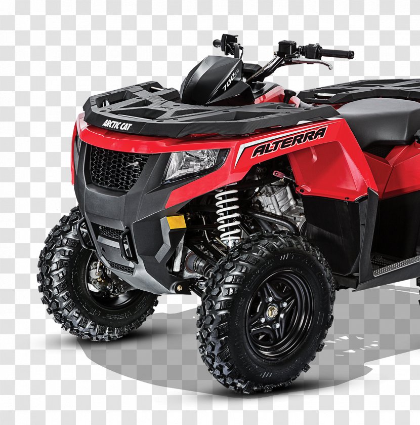 Motor City Arctic Cat All-terrain Vehicle Sales Side By - Auto Part - Suspension Vector Transparent PNG