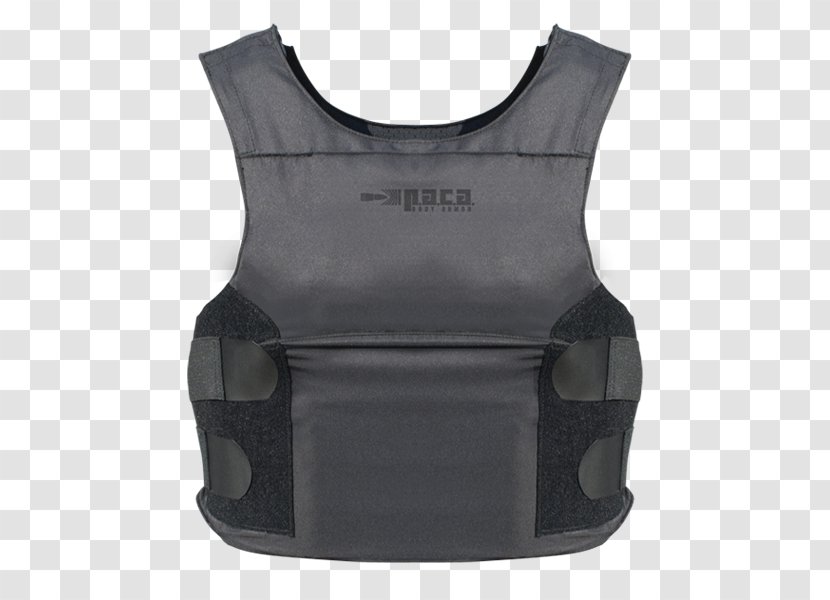 Gilets Personal Protective Equipment - Black - Design Transparent PNG