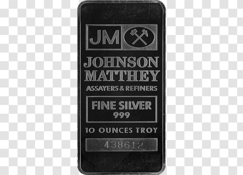 Silver Johnson Matthey Gold Bullion Telephony Transparent PNG