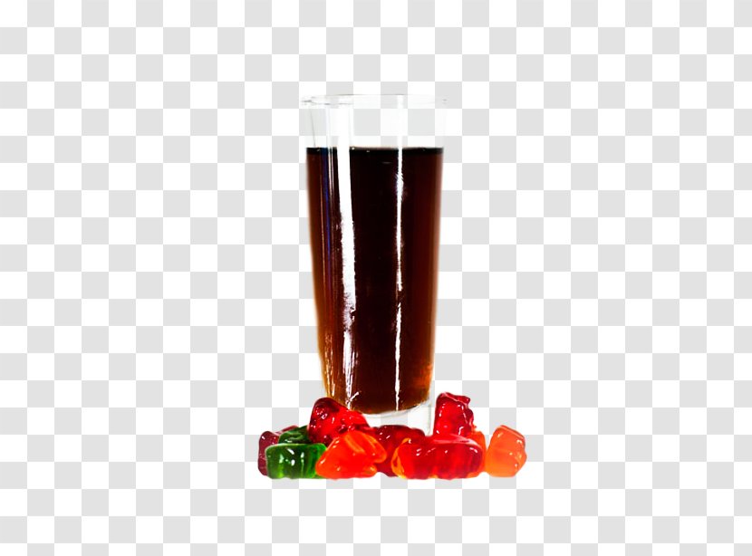 Grog Mulled Wine - Juice - Gummy Bears Transparent PNG