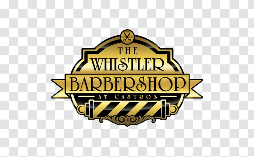 The Whistler Barbershop Castros Cuban Cigar Store Beard Logo - Hairstyle Transparent PNG
